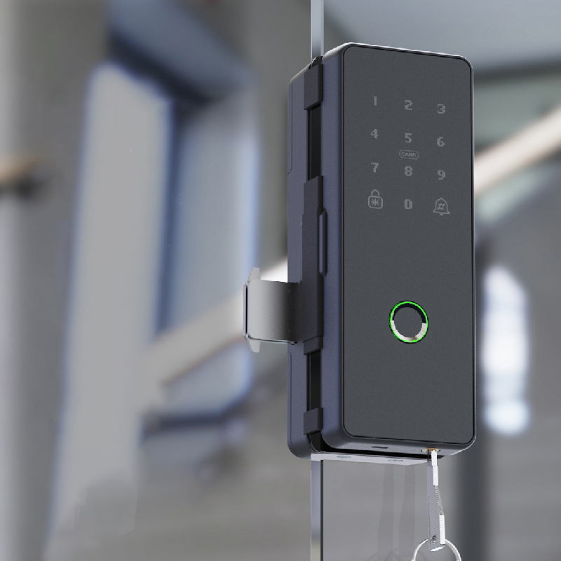 AG01: Glass Door Lock