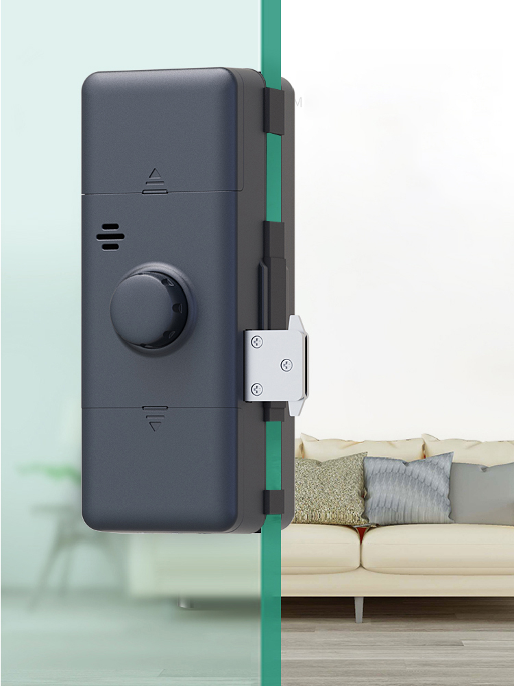 Anti copy encrypted card