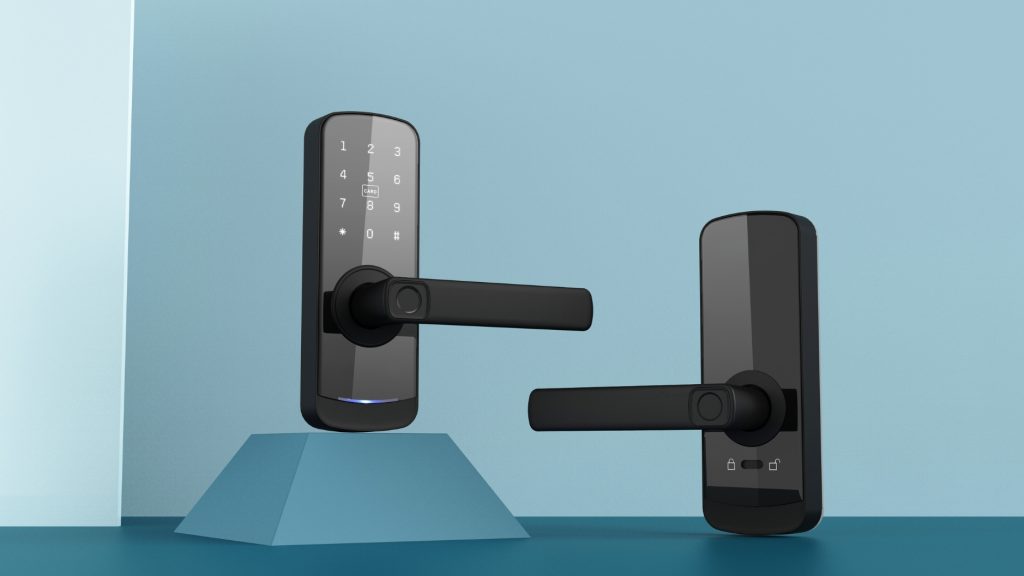 AT01 : Bedroom/ Office Door lock